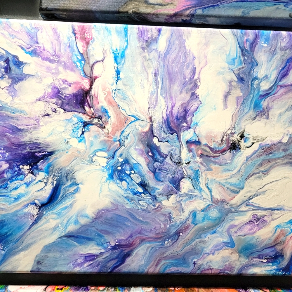 Acrylic wall decor